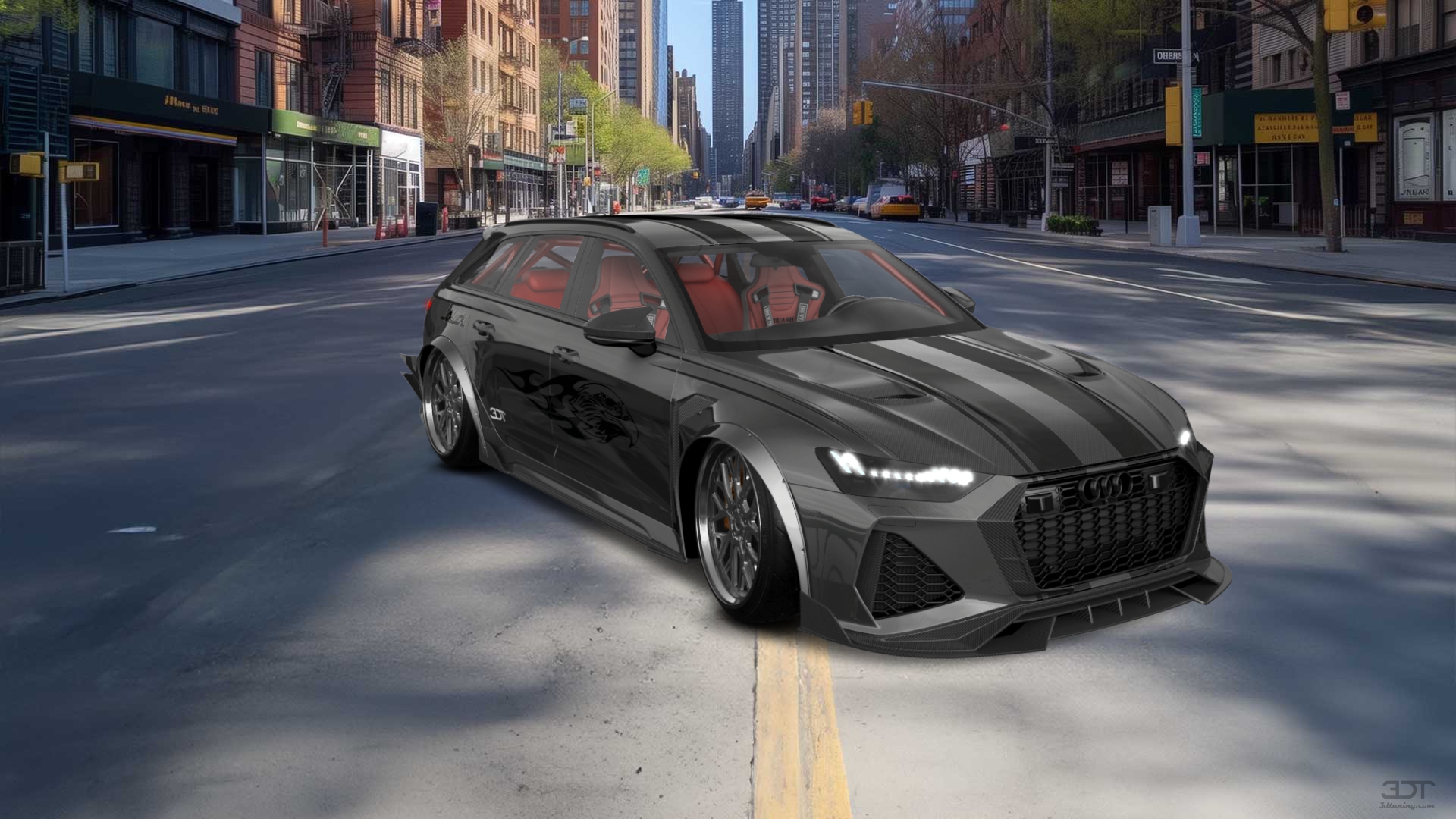 Audi RS6 Avant 2020