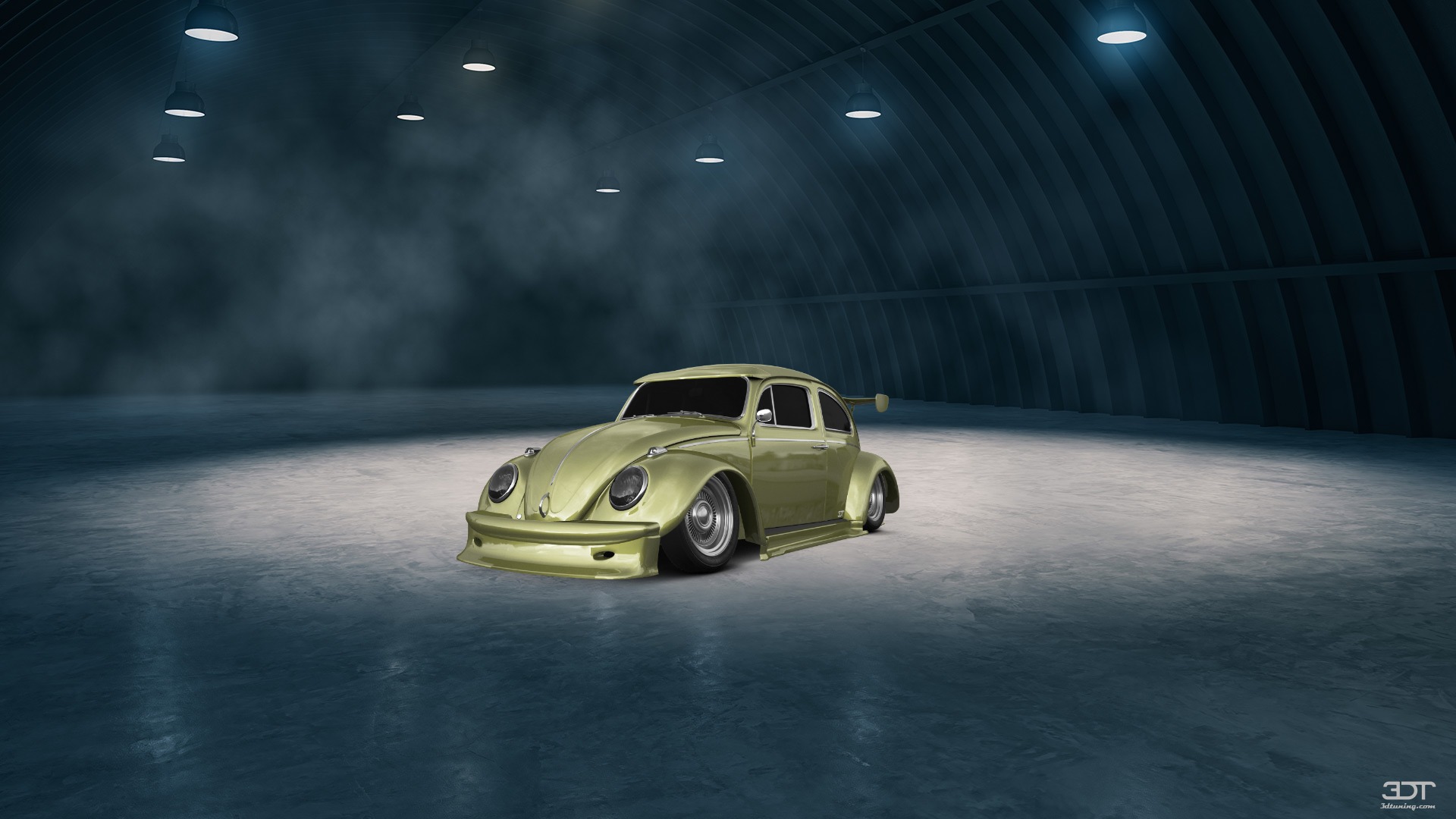 Volkswagen Beetle Saloon 1964