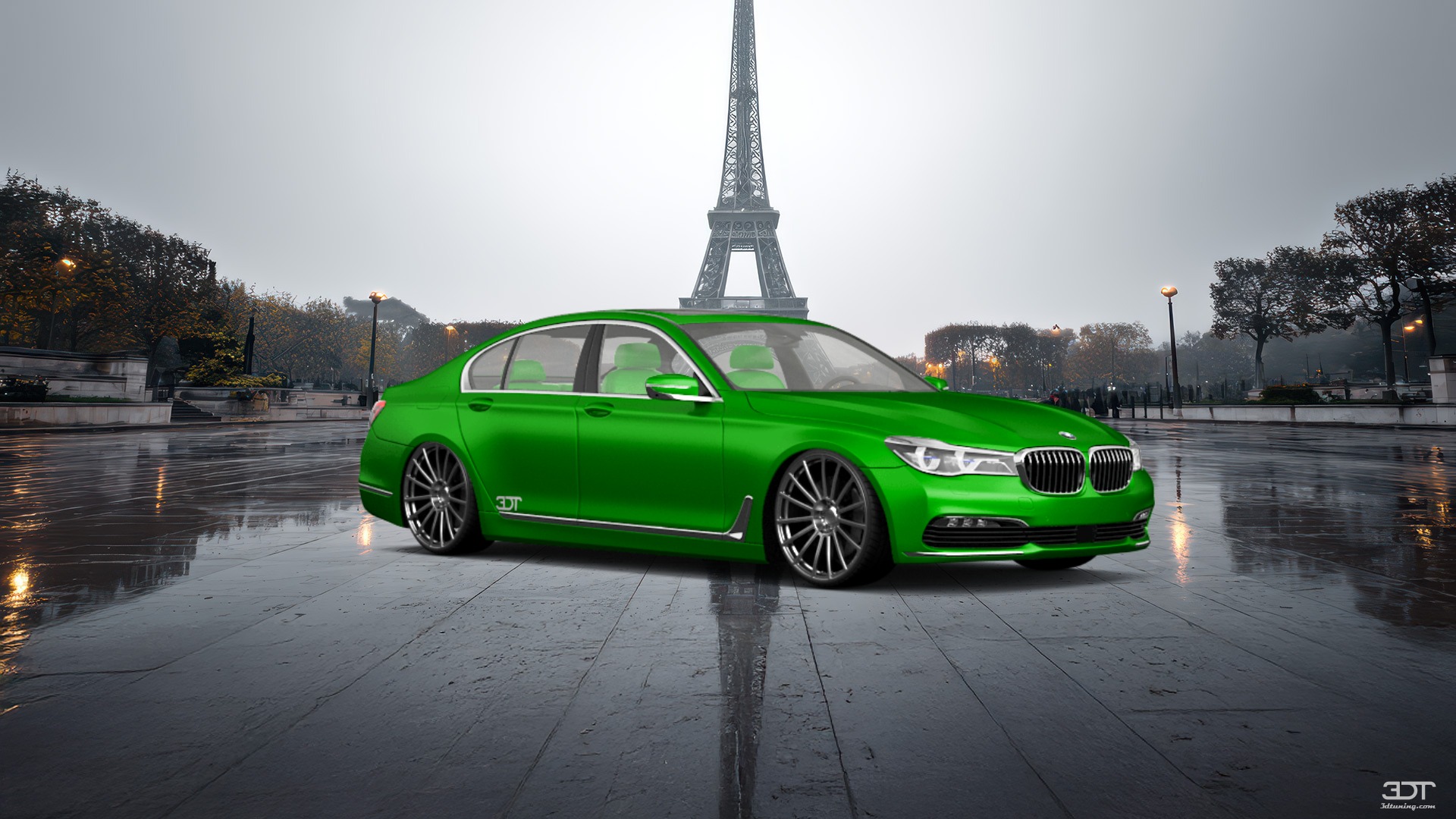 BMW 7 Series Sedan 2016 Images