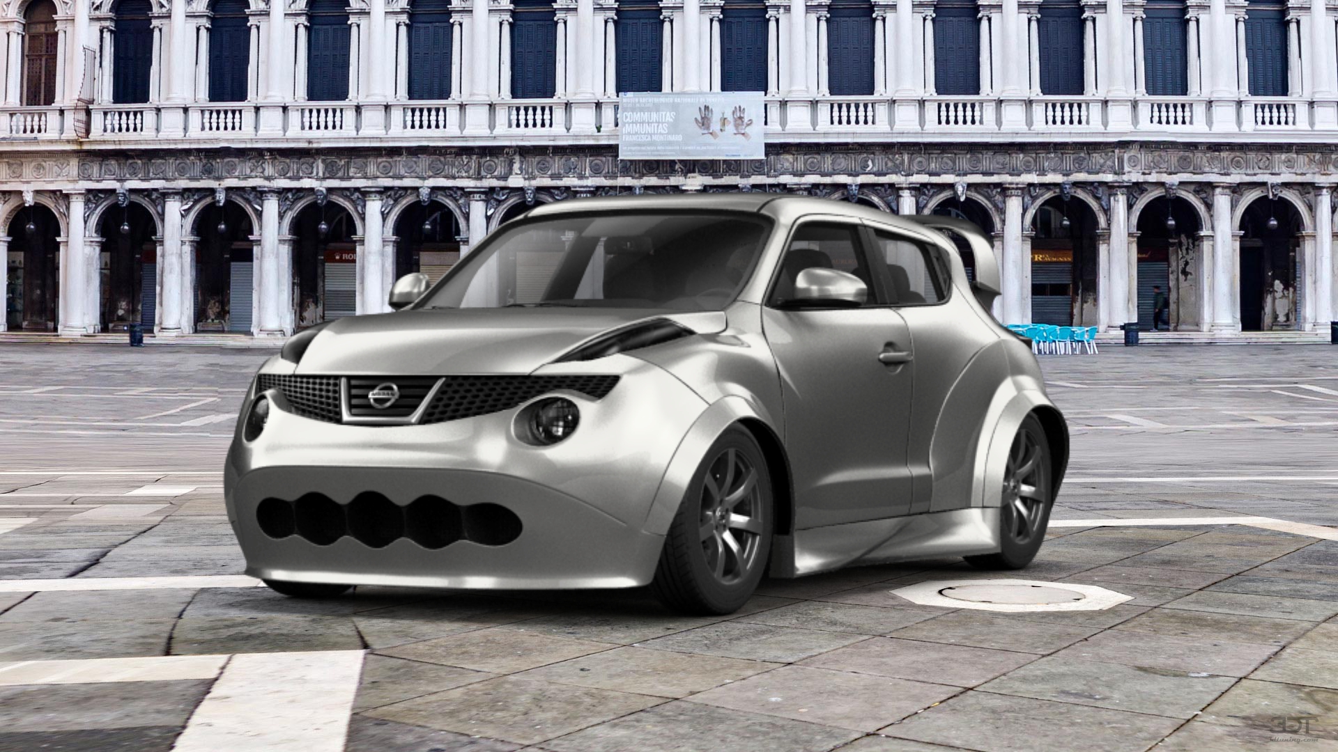 Nissan Juke Crossover 2012