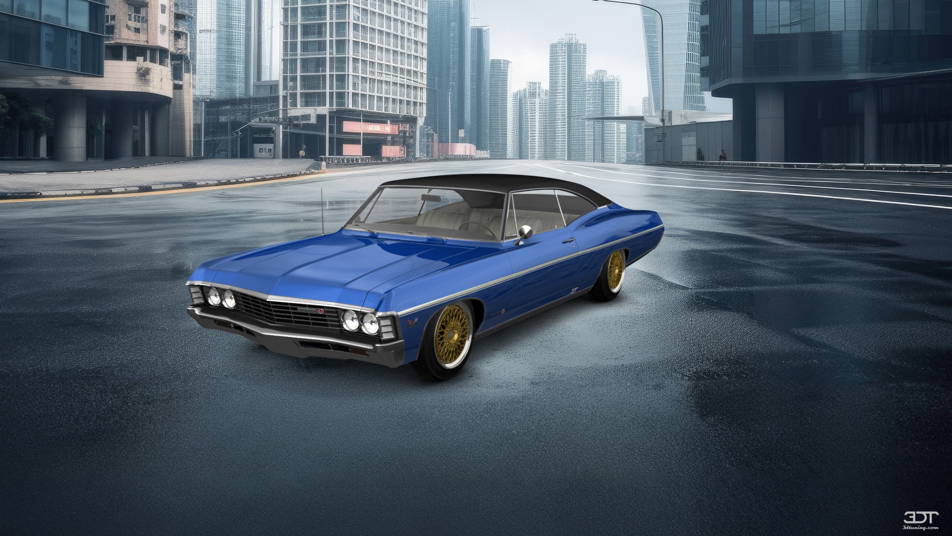Chevrolet Impala SS 2 Door Coupe 1965