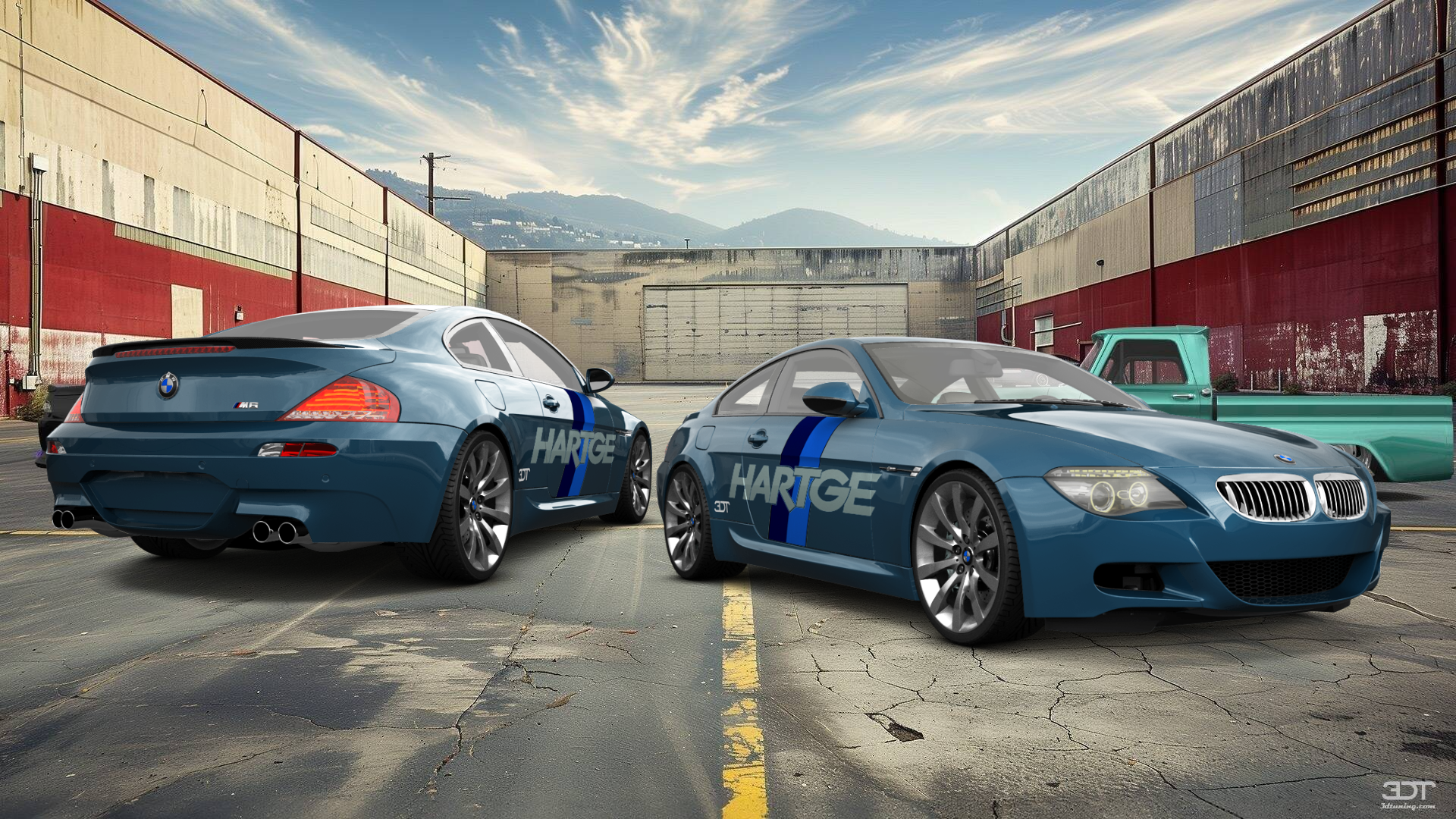 BMW 6 Series 2 Door Coupe 2003 tuning