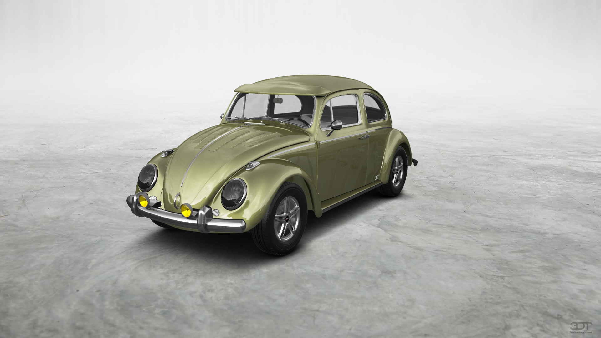 Volkswagen Beetle challenge Saloon 3964