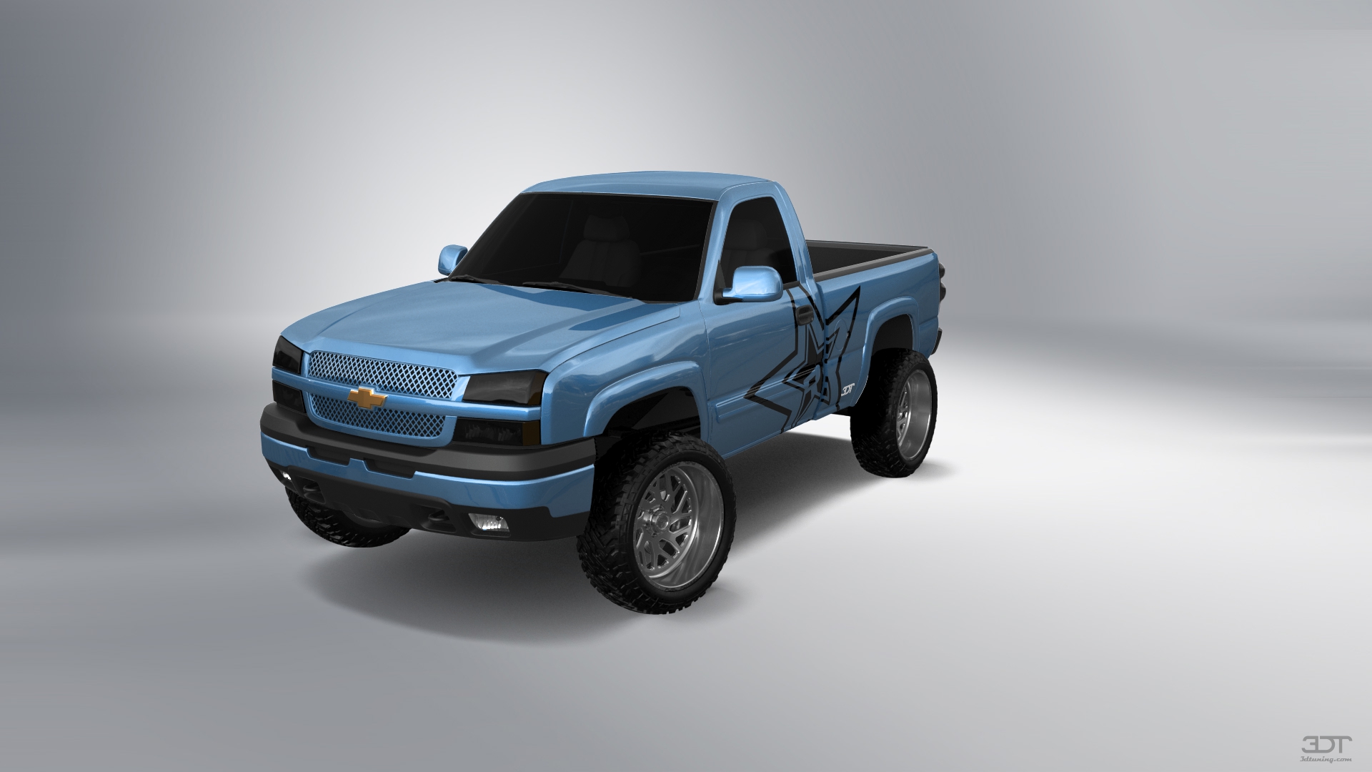 Chevrolet Silverado Standard Cab Truck 2006