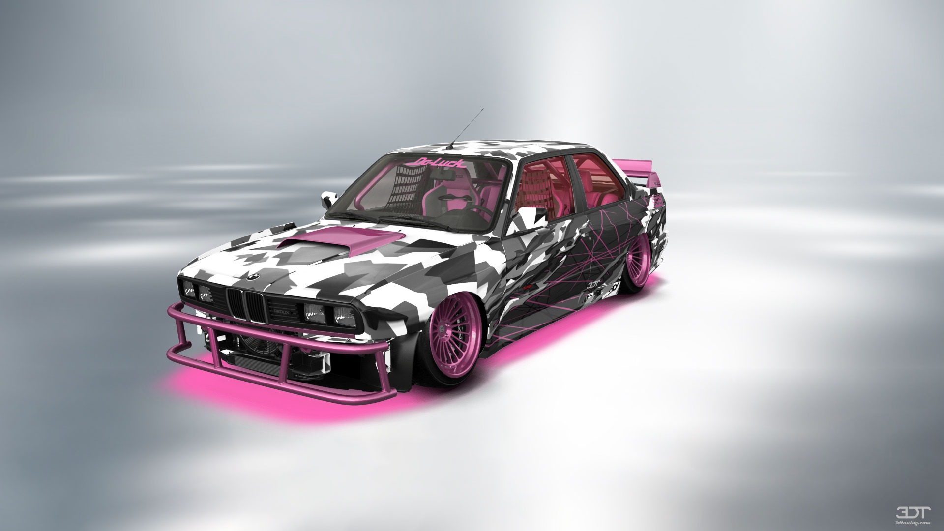 BMW M3 2 Door Coupe 1986