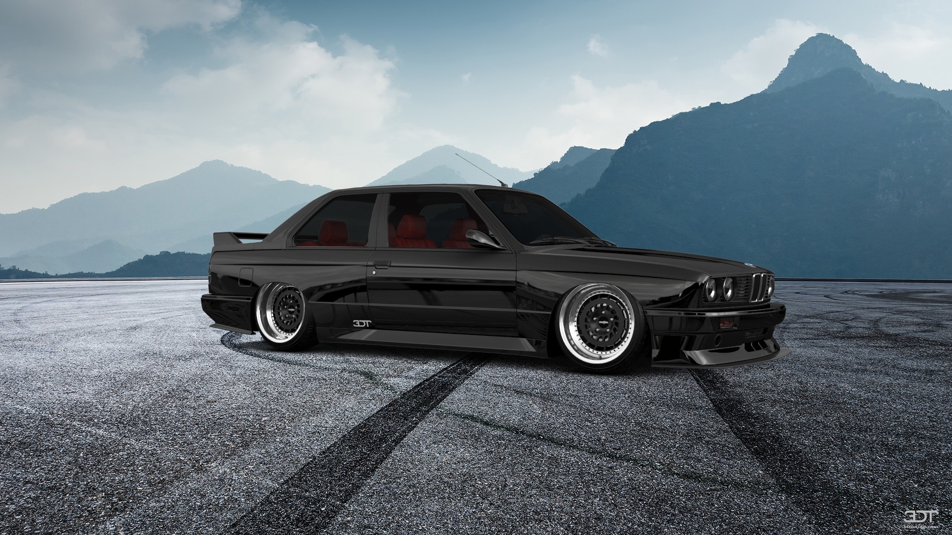 BMW M3 2 Door Coupe 1986