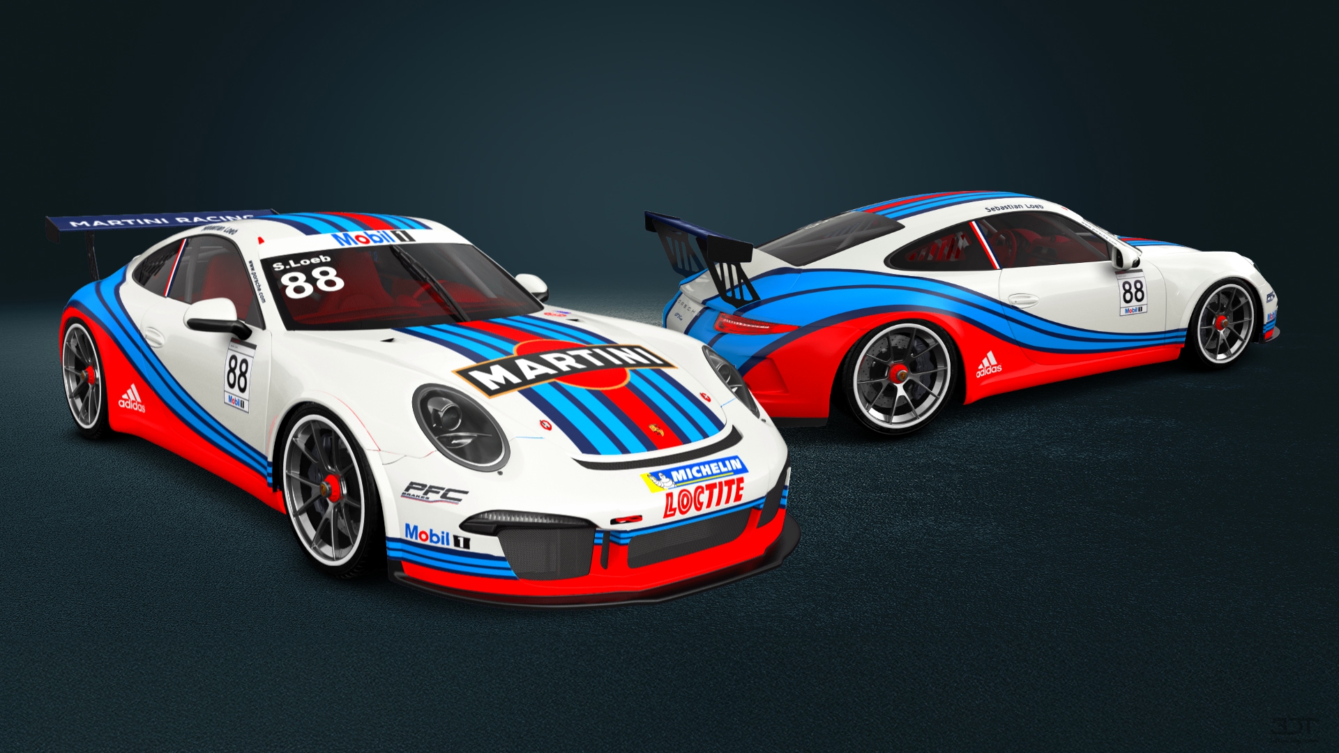 Porsche 911 Carrera 2 Door Coupe 2011 tuning