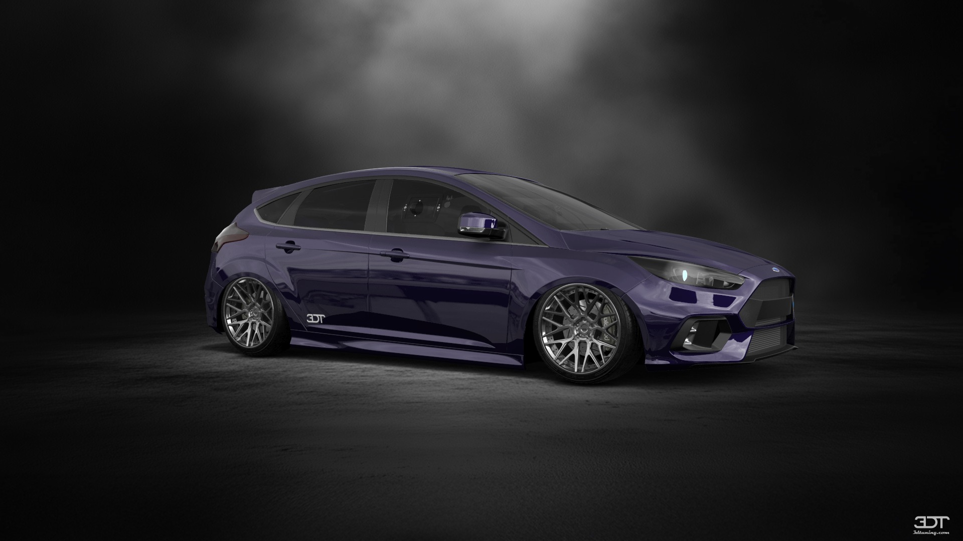 Ford Focus Hatchback 2015 tuning