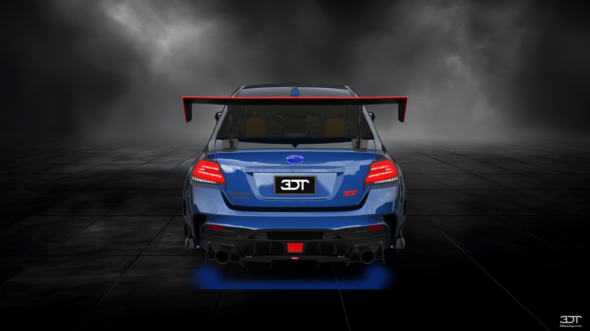 Subaru WRX 4 Door Saloon 2018