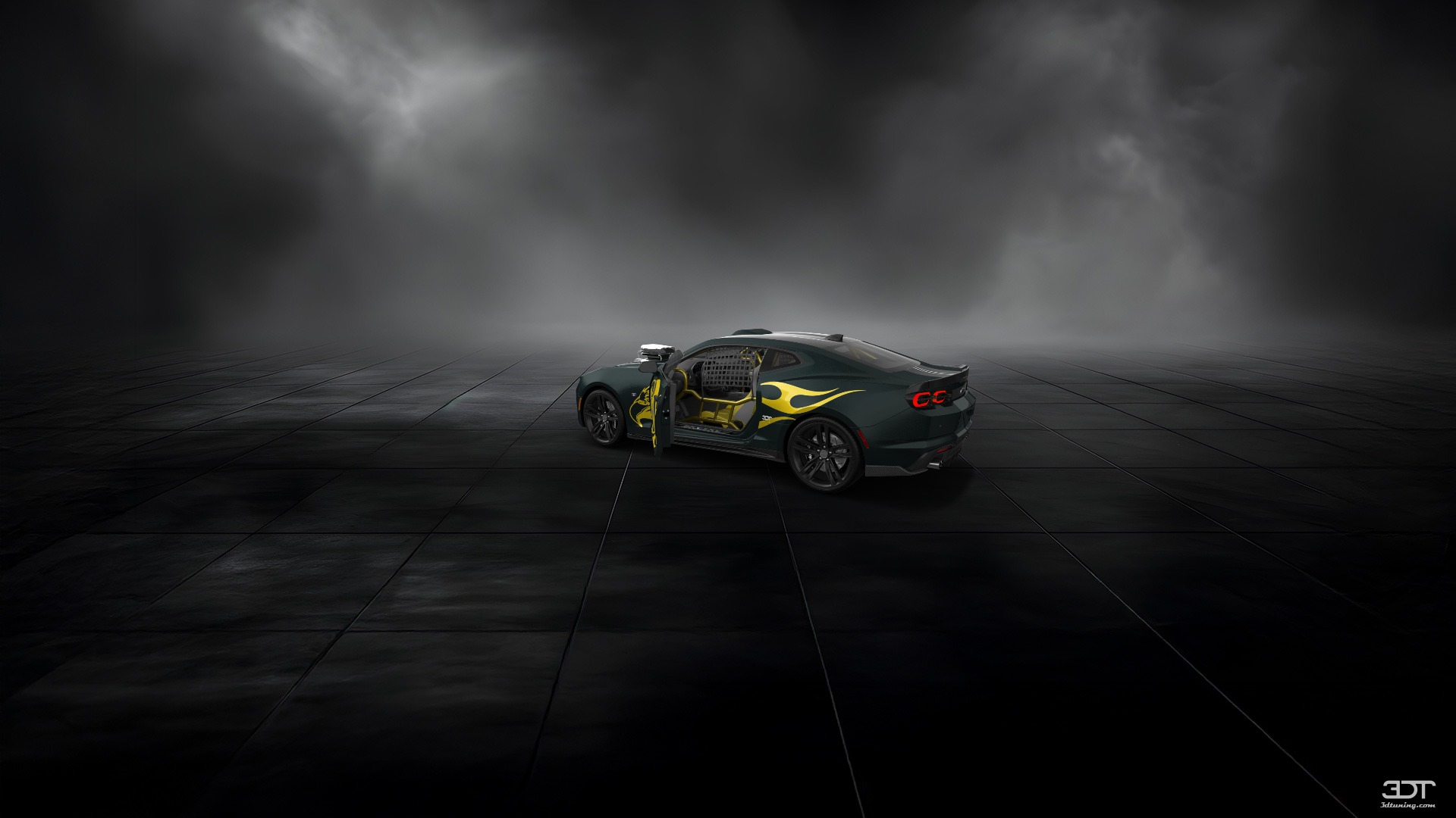 Chevrolet Camaro 2 Door Coupe 2016