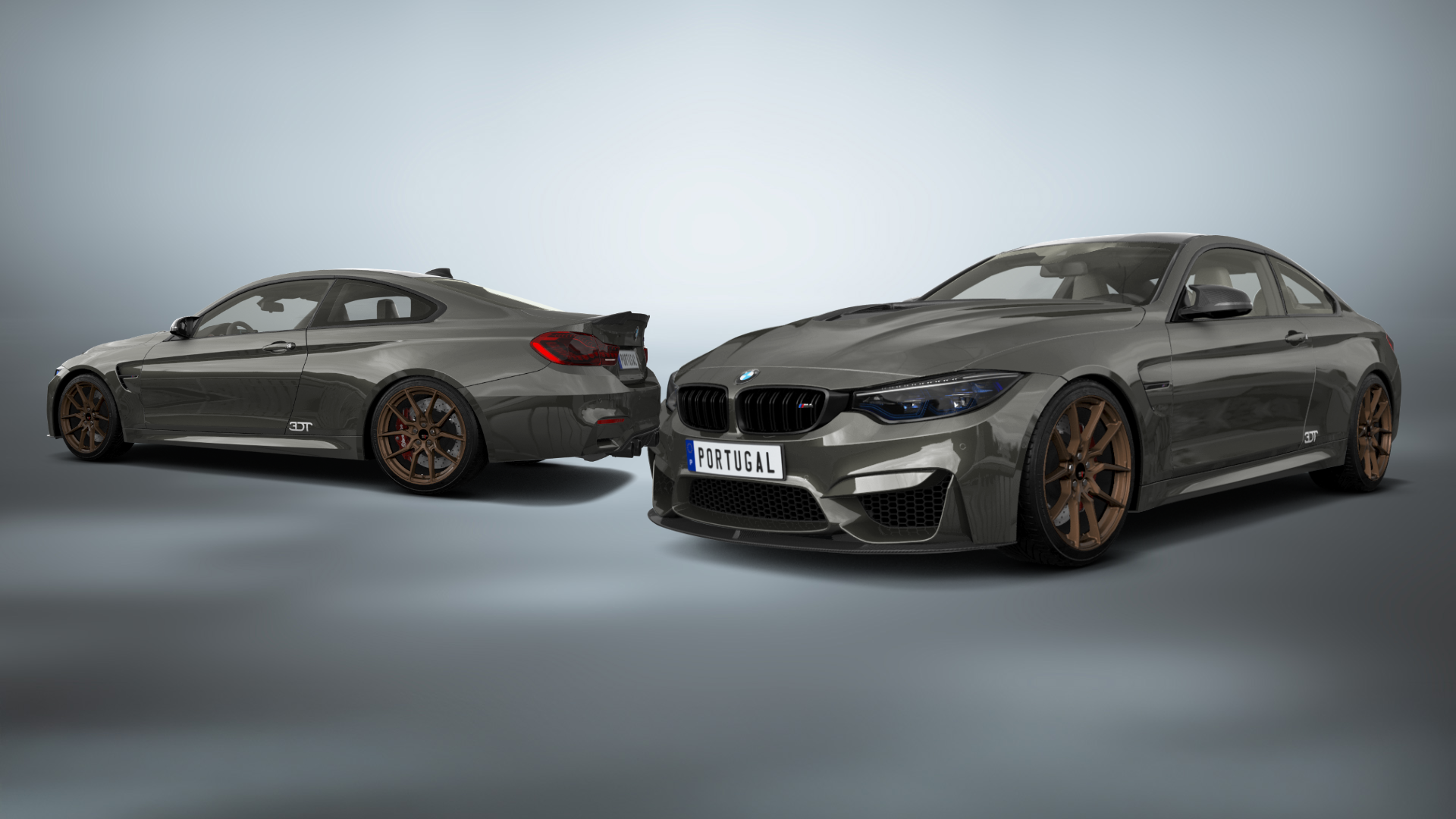 BMW M4 2 Door Coupe 2019