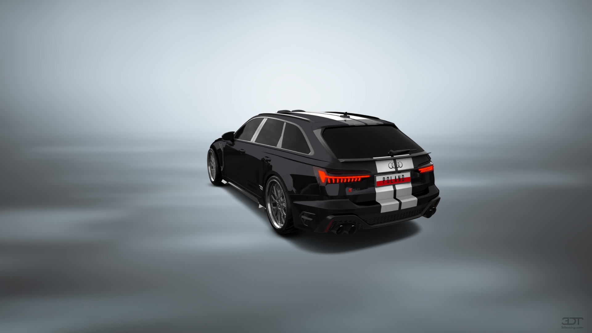 Audi RS6 Avant 2020 tuning