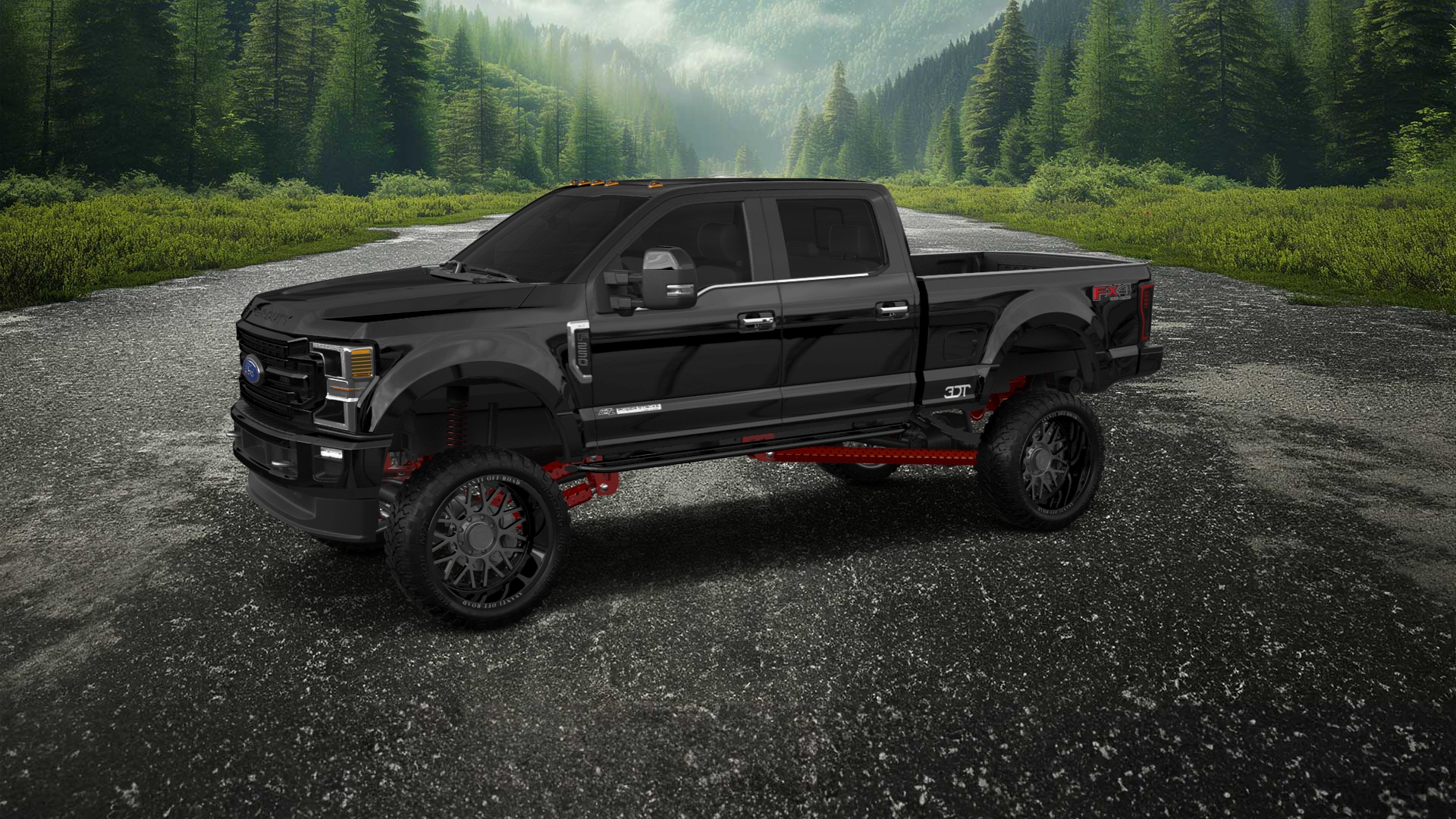 NetMap2112's Car Garage 3DTuning