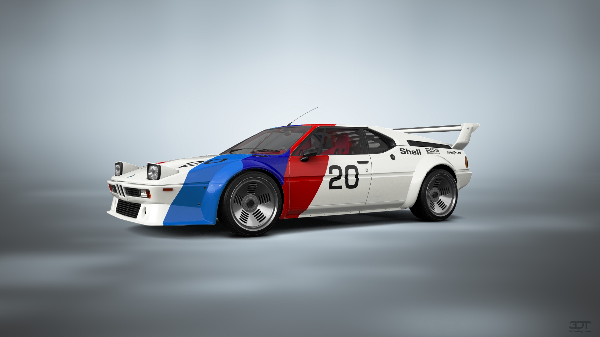 BMW M1 2 Door Coupe 1978