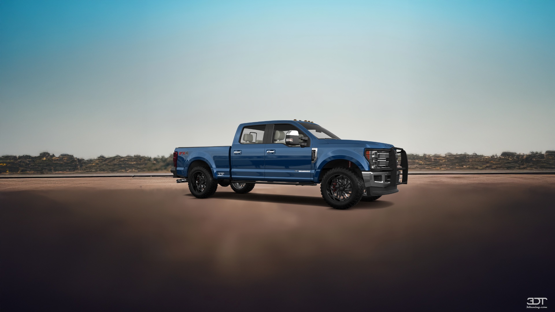 Ford F-250 Truck 2018