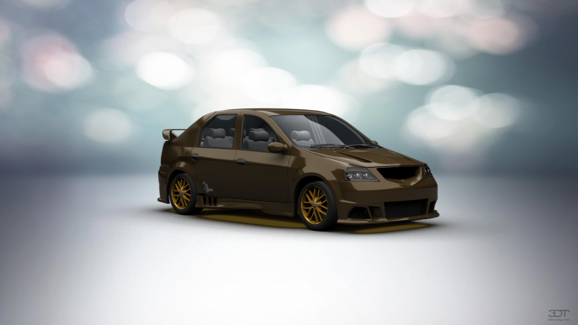 Renault Logan Sedan 2007