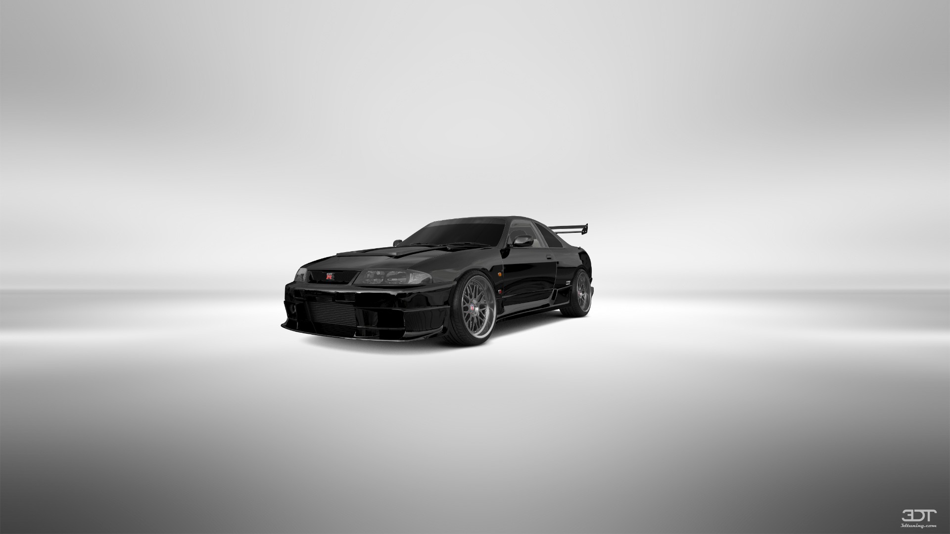 Nissan Skyline GT-R 2 Door Coupe 1995 tuning