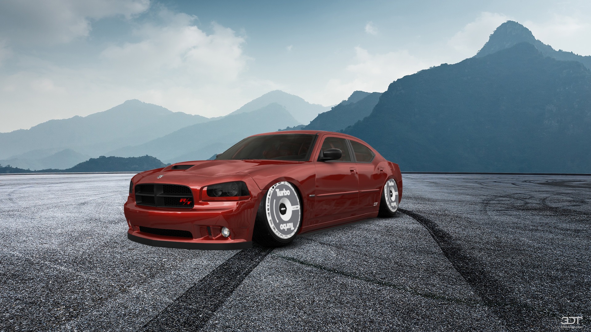 Dodge Charger Se Sedan 2006