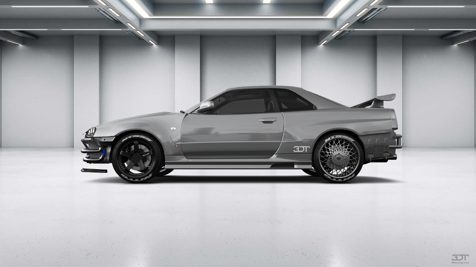 Nissan Skyline GT-R 2 Door Coupe 2000