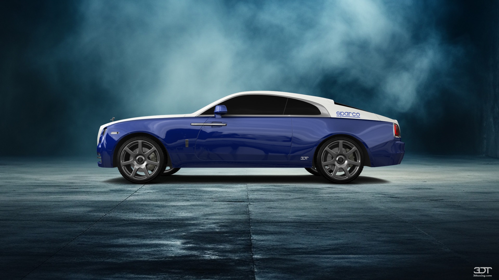 Rolls Royce Wraith 2 Door Coupe 2014