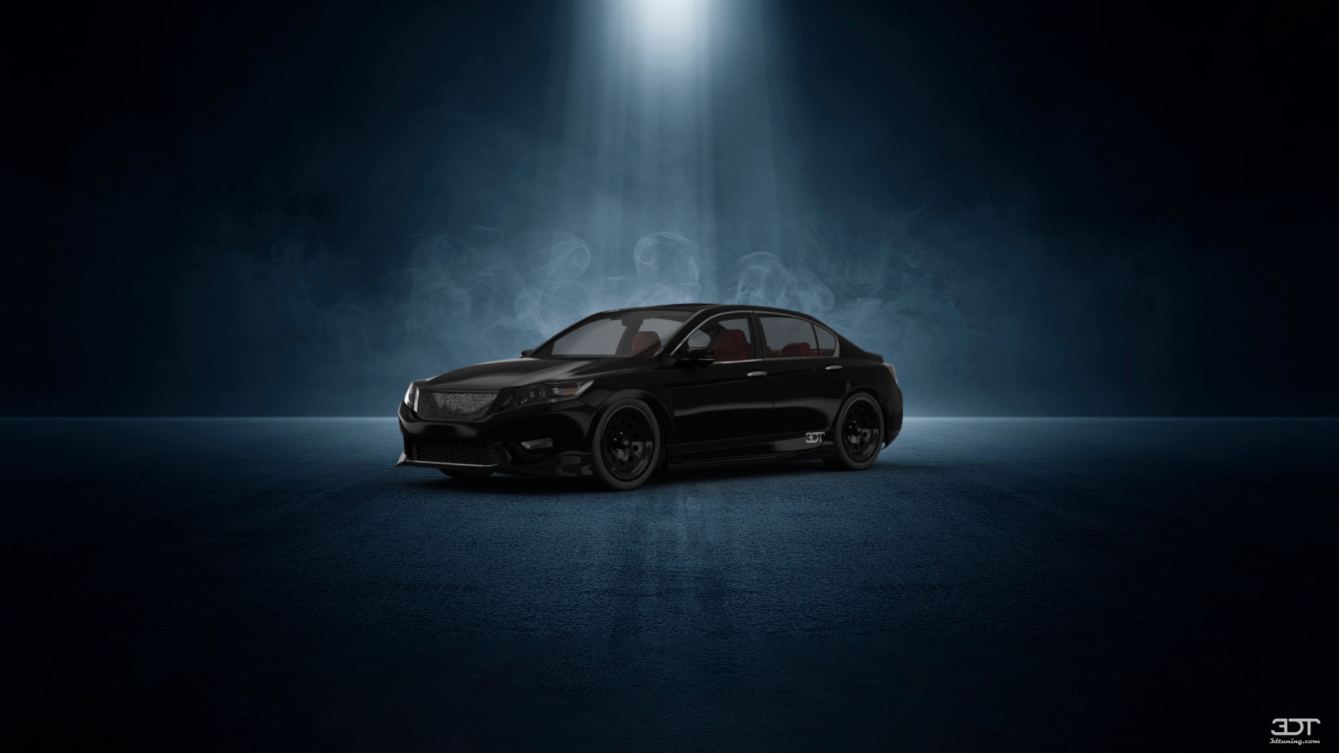 Honda Accord Sedan 2013