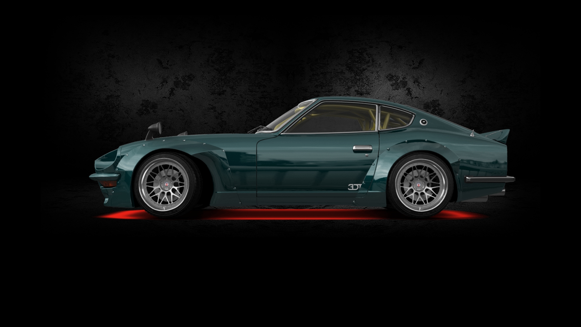 Nissan Fairlady 240Z 3 Door Coupe 1969 tuning
