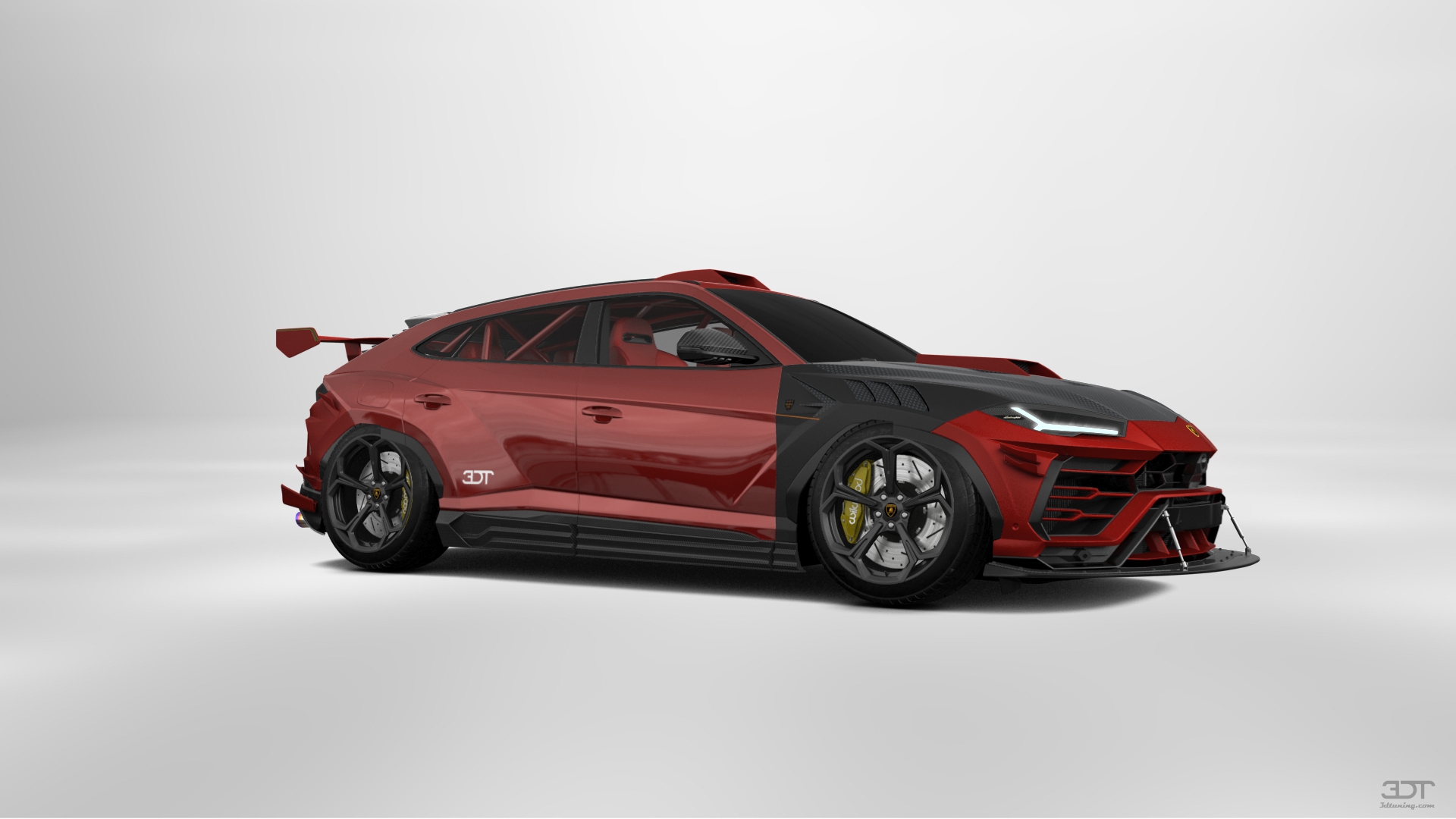 Lamborghini Urus 5 Door SUV 2019 tuning