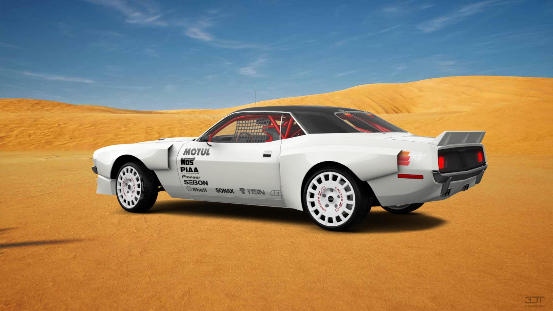 Plymouth Barracuda 2 Door Hardtop 1970 tuning