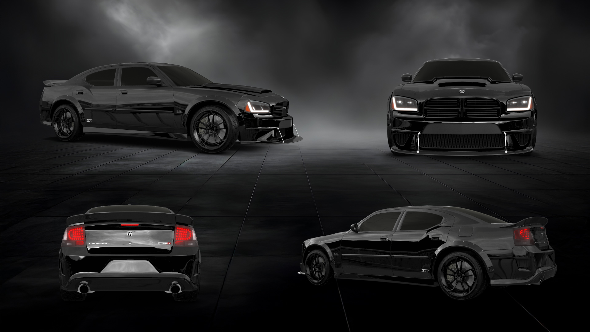 Dodge Charger Se Sedan 2006