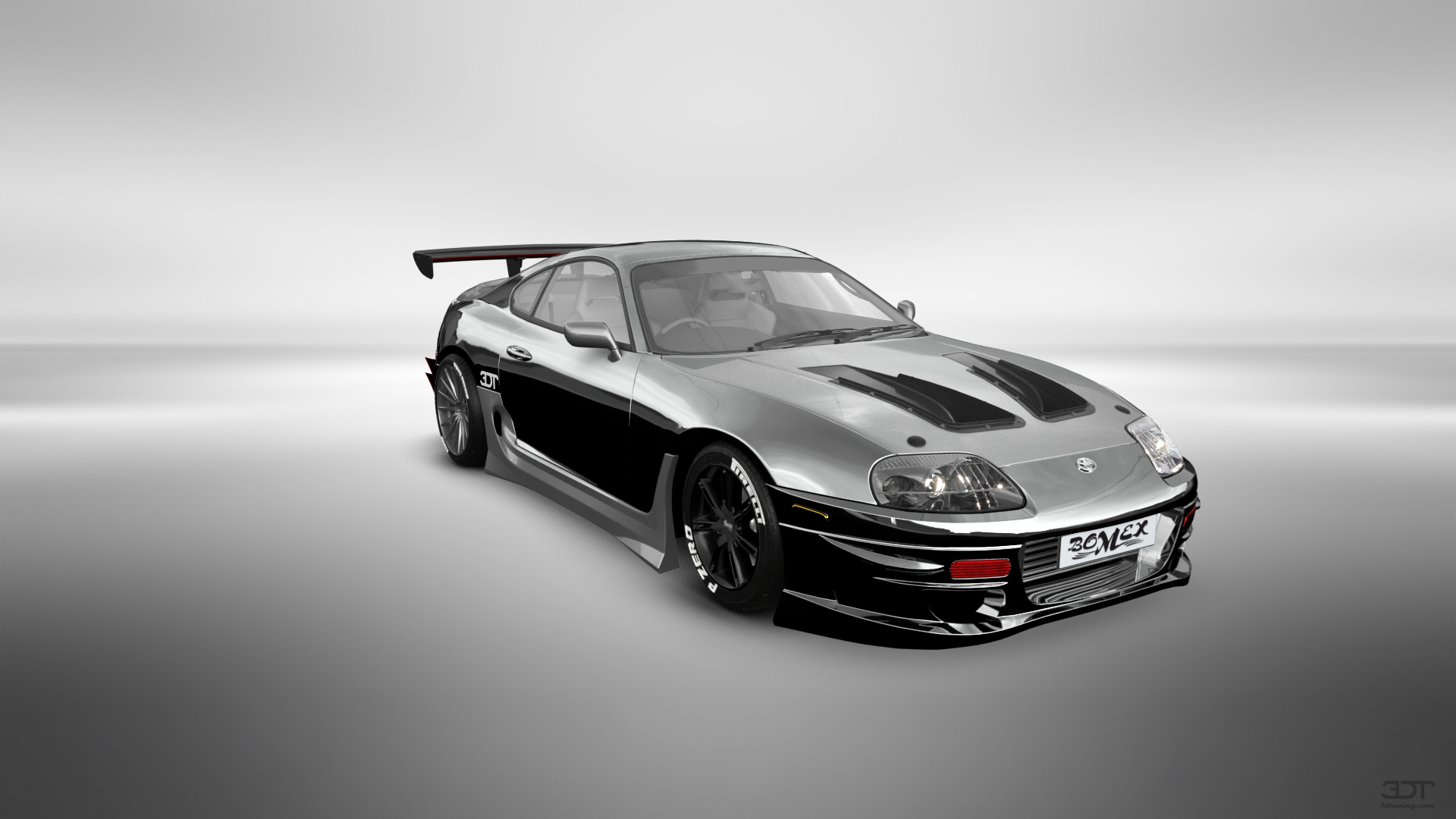 Toyota Supra 2 Door Coupe 2000