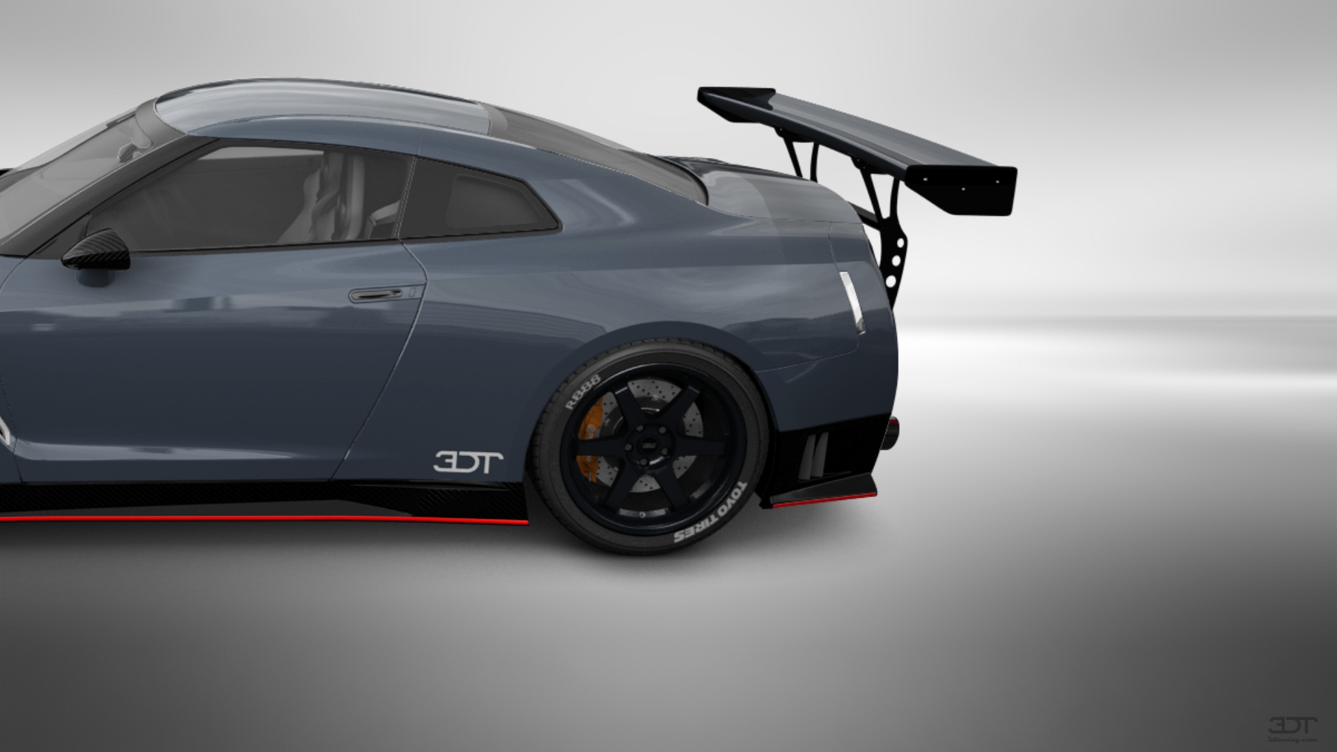 Nissan GT-R 2 Door Coupe 2010