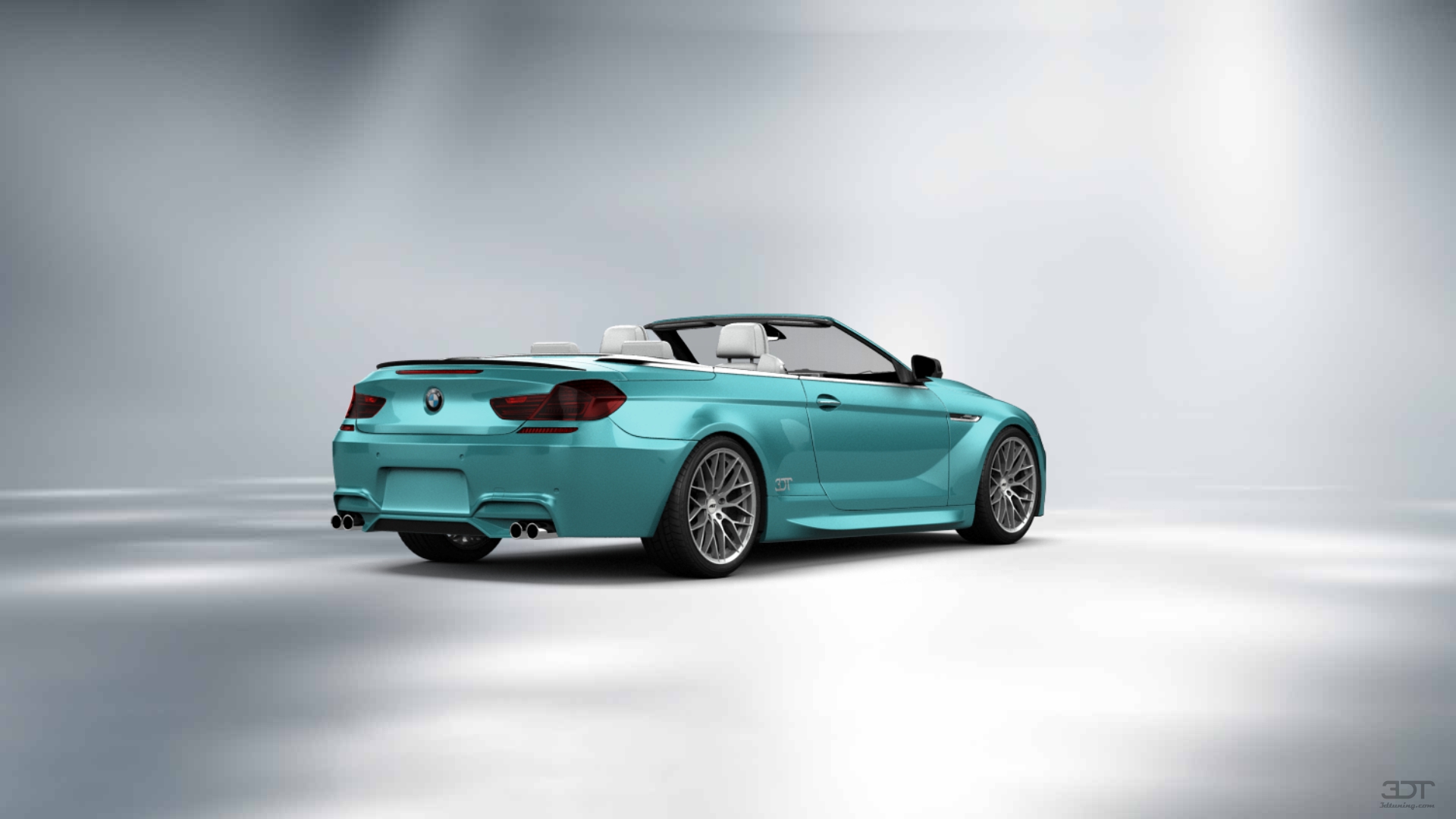 BMW 6 Series Convertible 2012