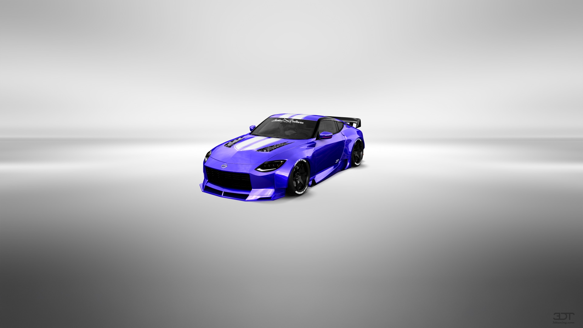 Nissan Z 2 door fastback coupe 2022 tuning