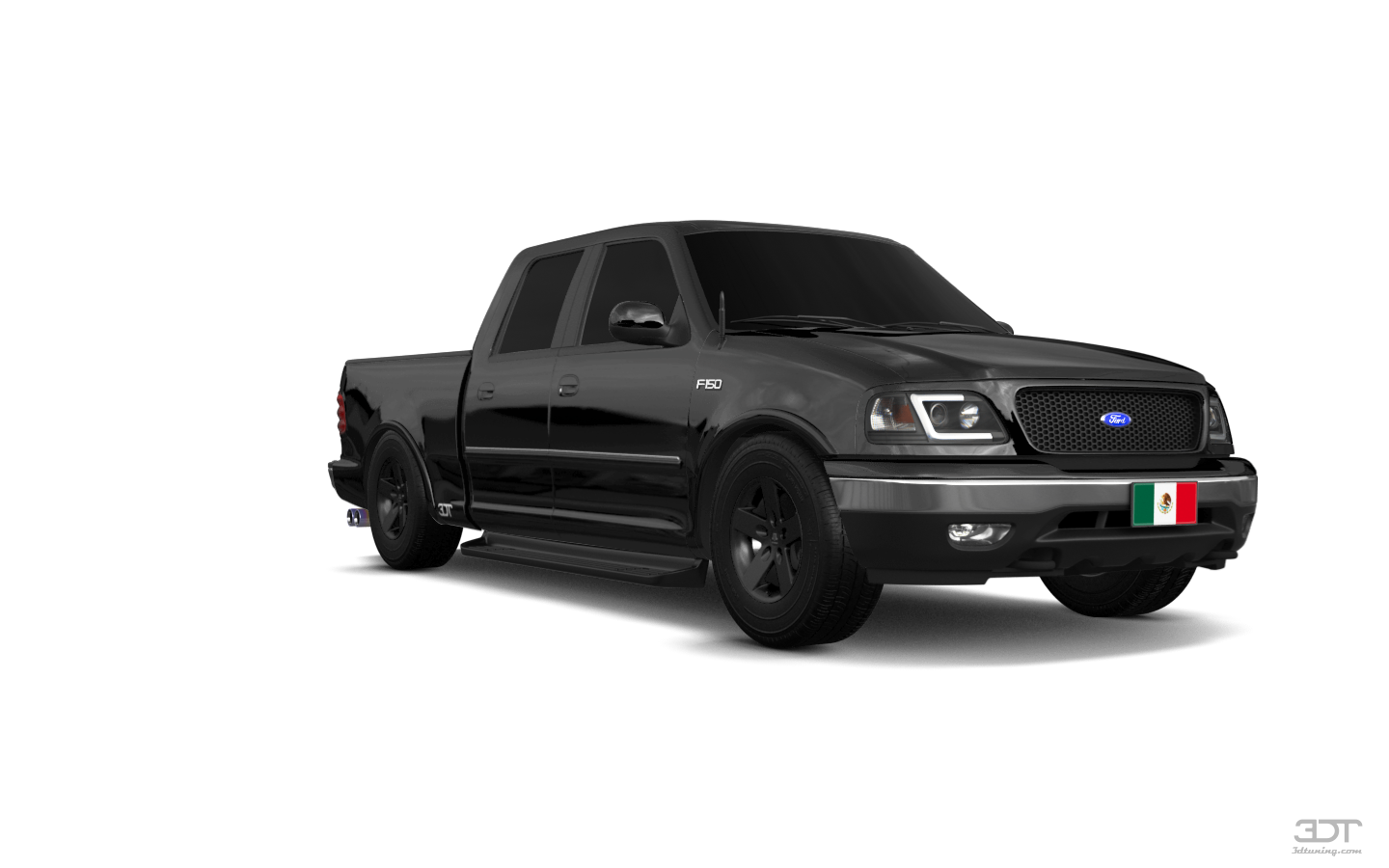 La black