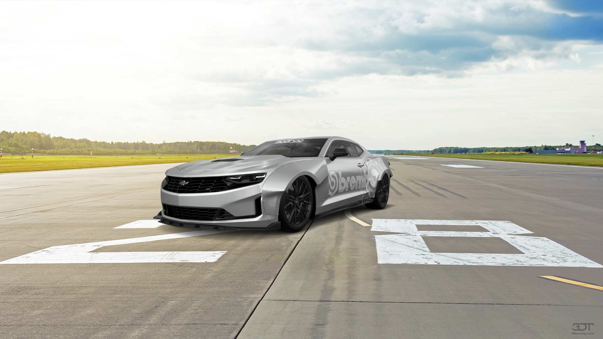 Chevrolet Camaro 2 Door Coupe 2016