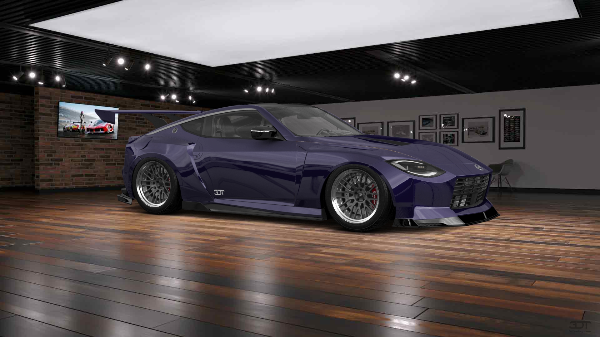 Nissan Z 2 door fastback coupe 2022