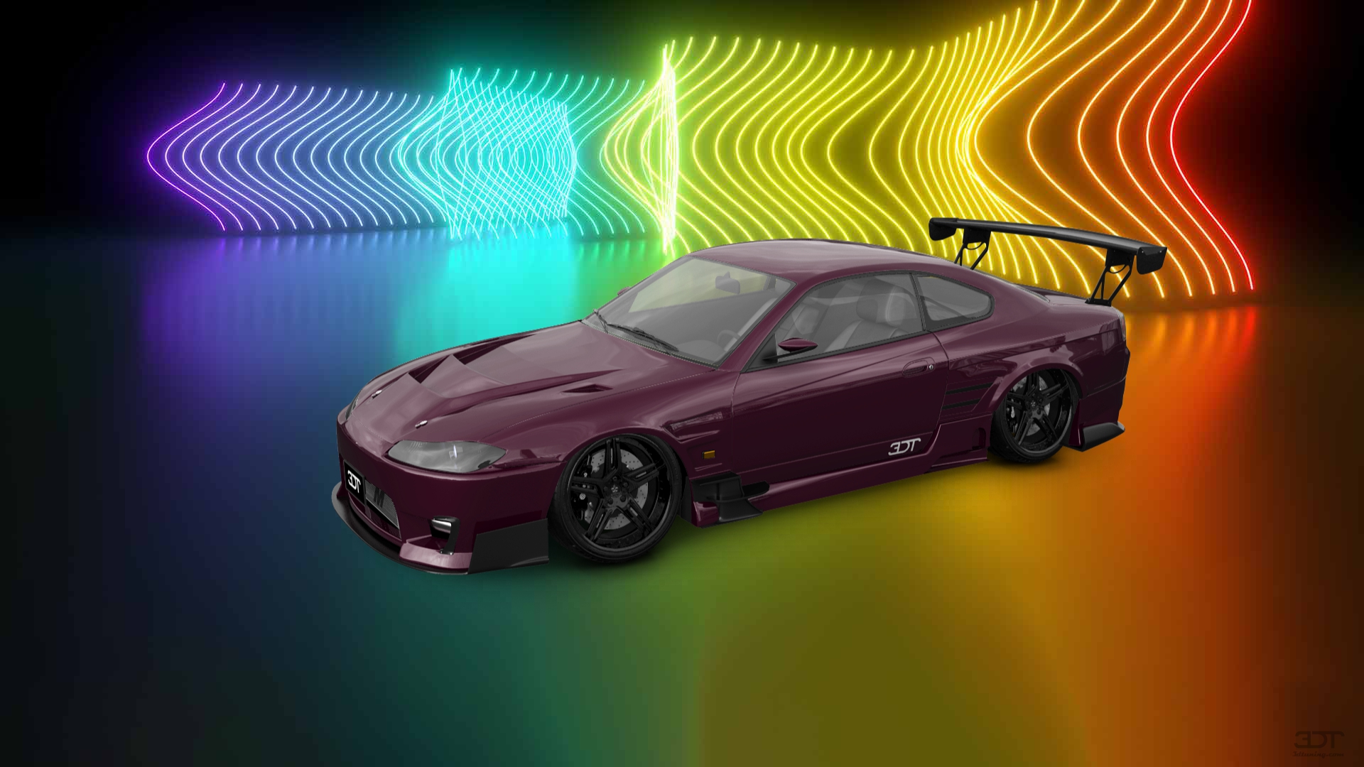 Nissan Silvia S15 2 Door Coupe 1999 tuning