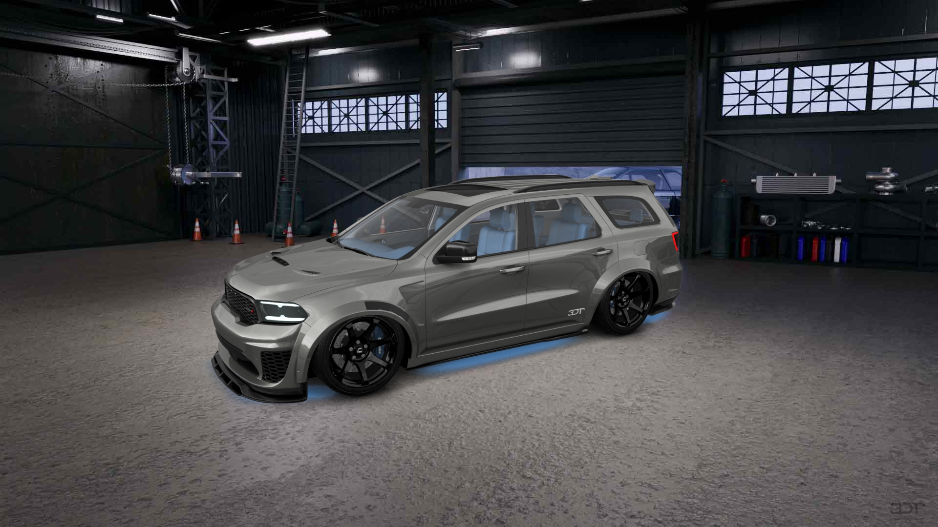 Dodge Durango 5 Door SUV 2021