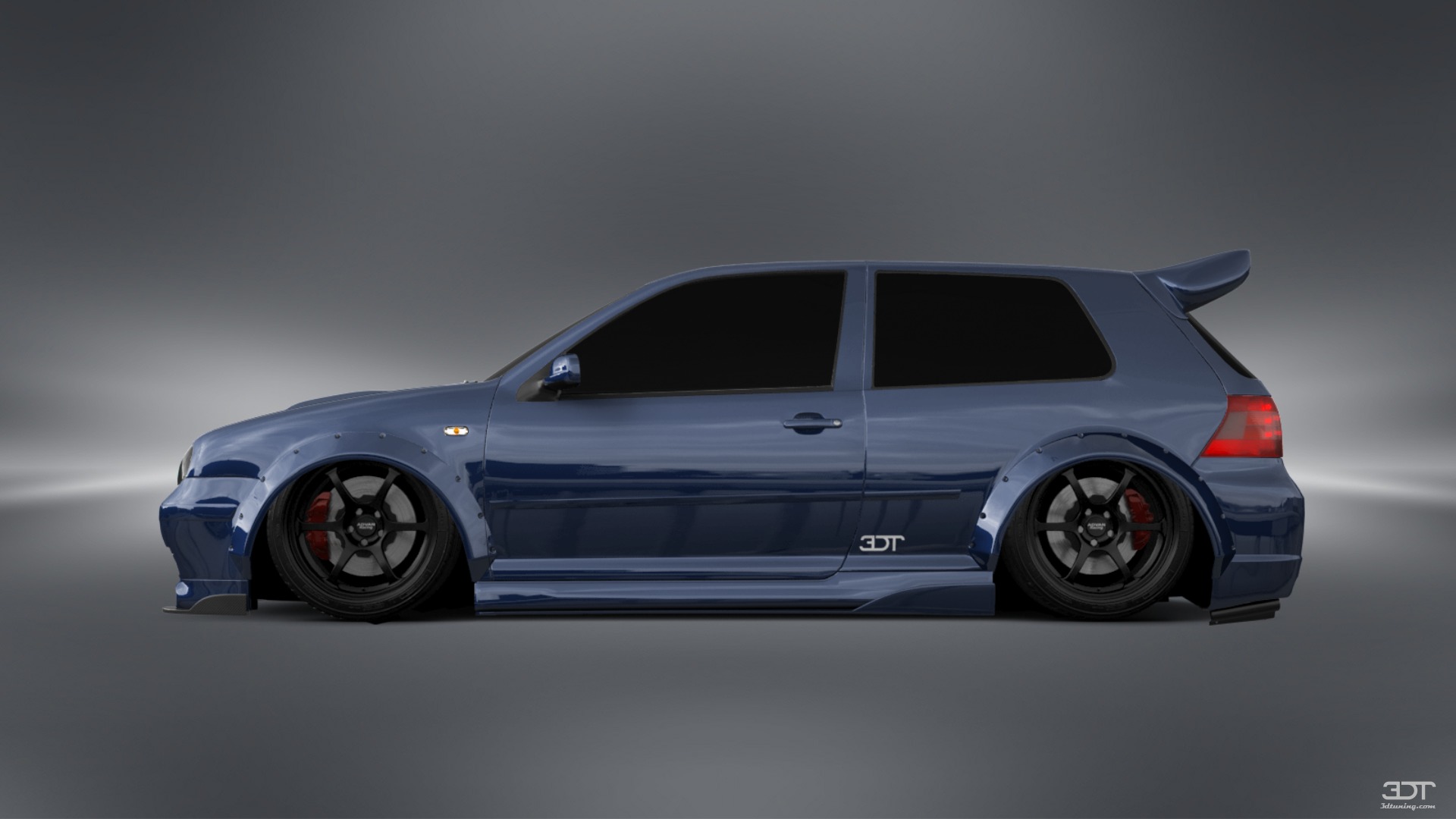Volkswagen Golf 4 (mk4) 3 Door Hatchback 1997