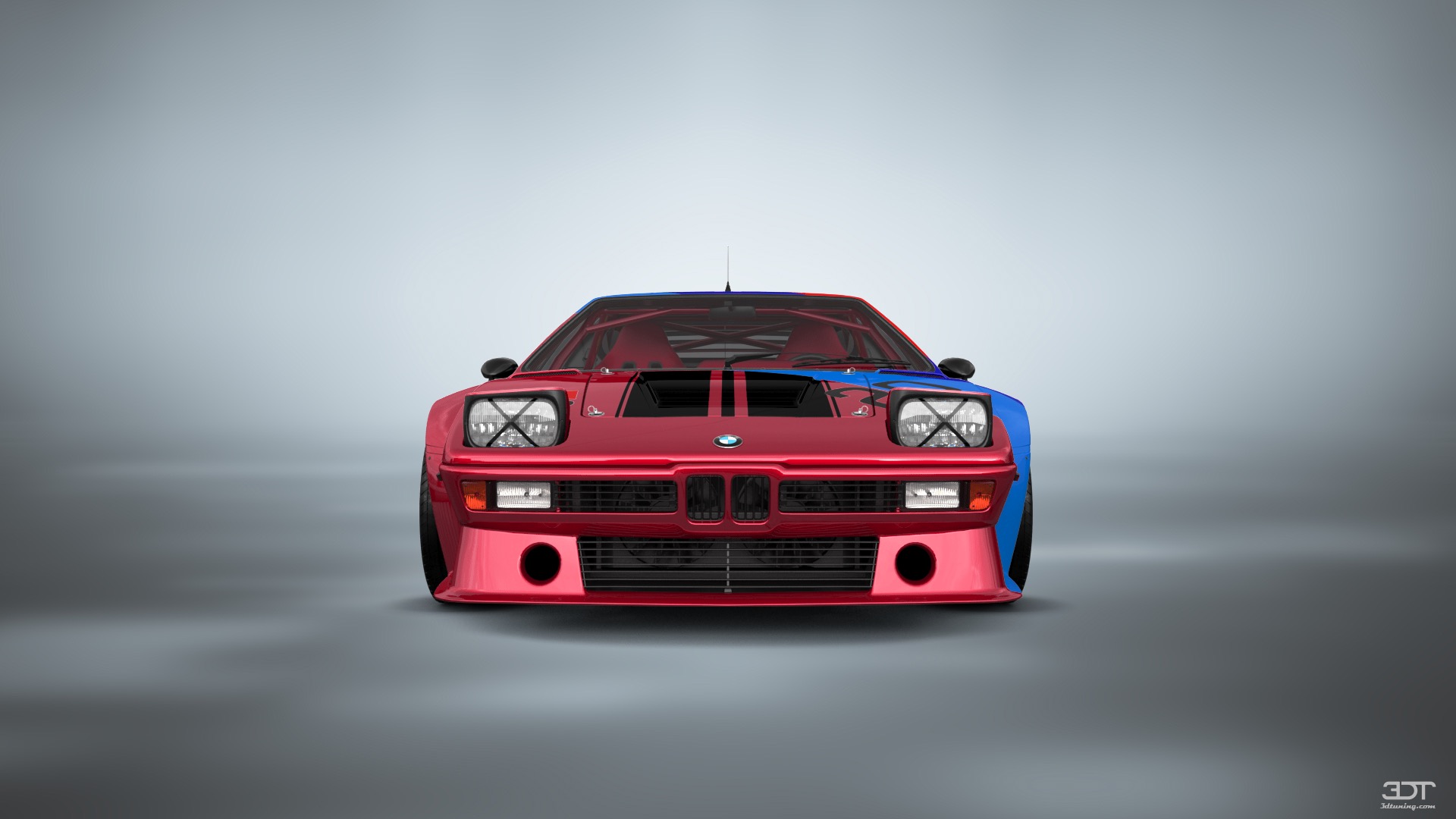 BMW M1 2 Door Coupe 1978