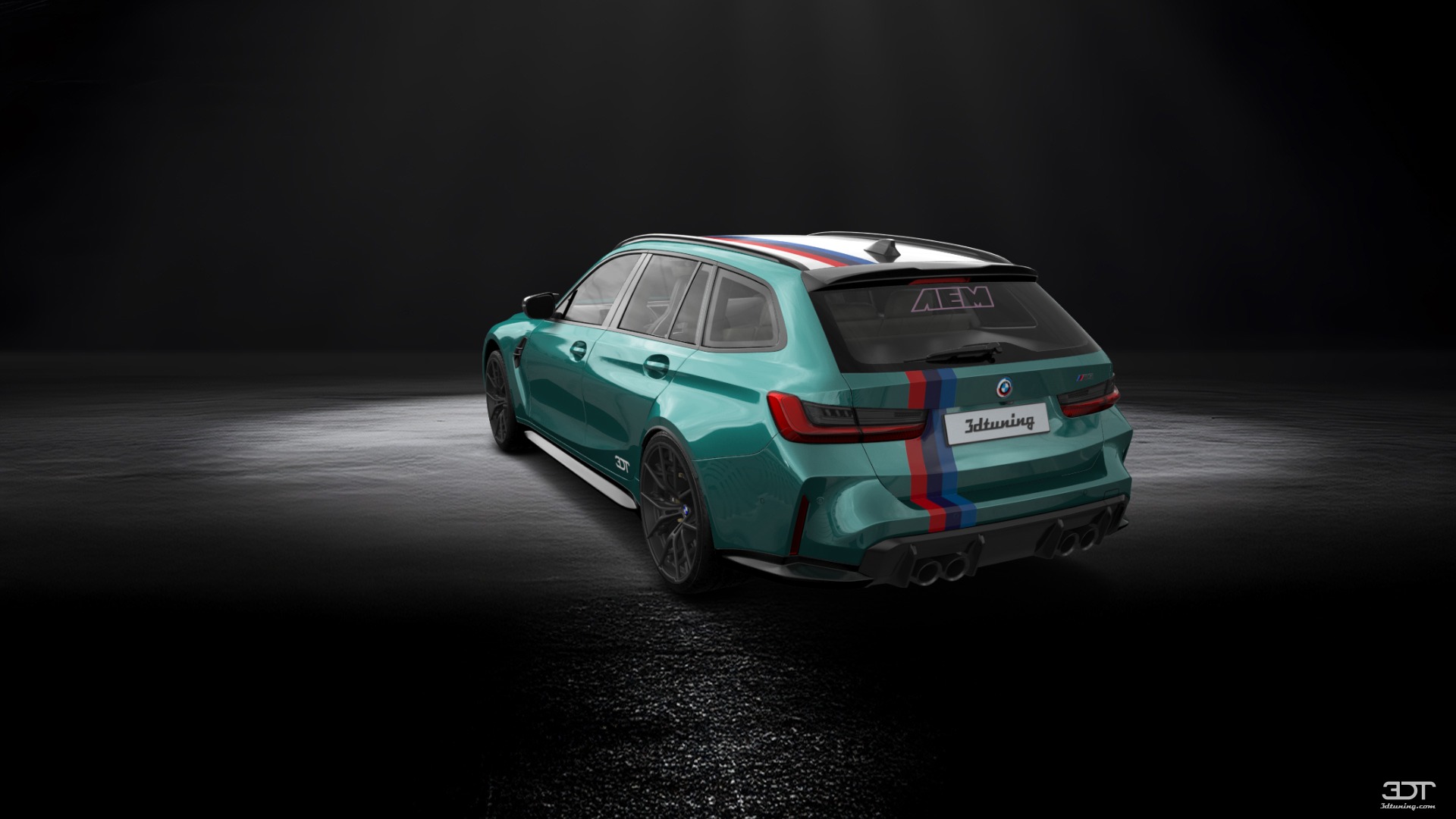 BMW M3 Touring 2022 Images