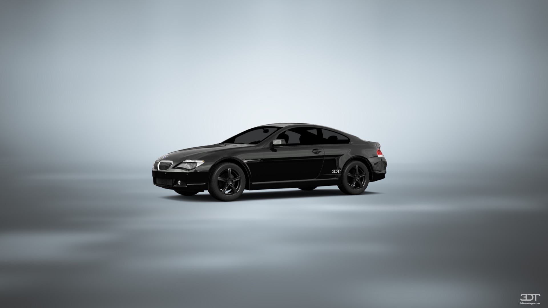 BMW 6 Series Coupe 2007 Images