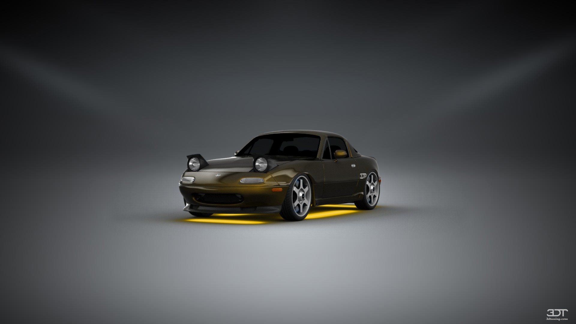 Mazda MX-5 Miata Convertible 1994