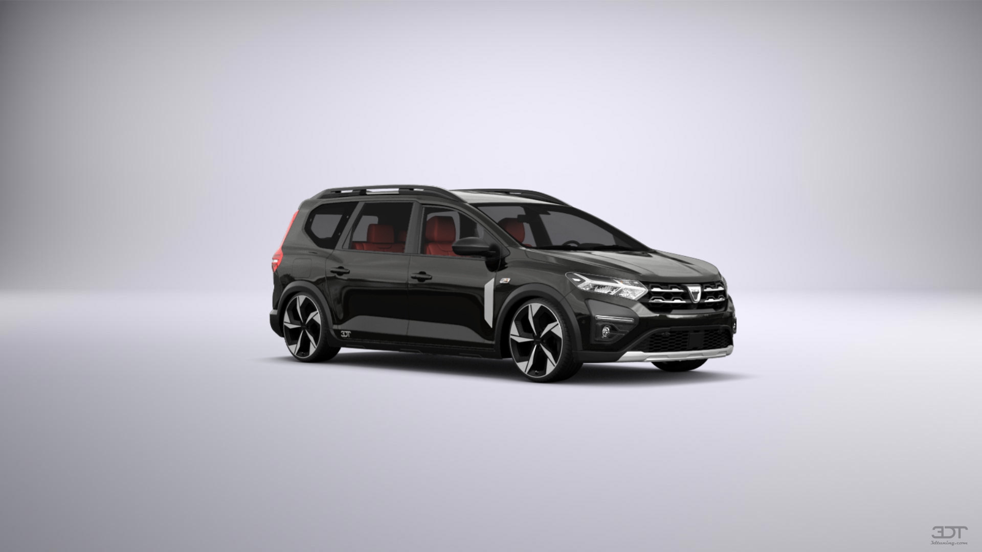 Dacia Jogger 5 door Wagon 2022 tuning