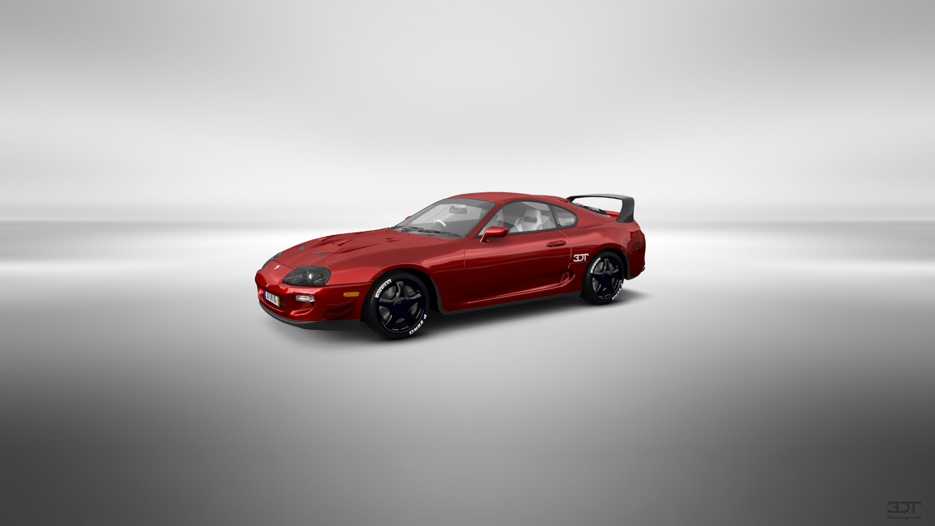 Toyota Supra 2 Door Coupe 2000