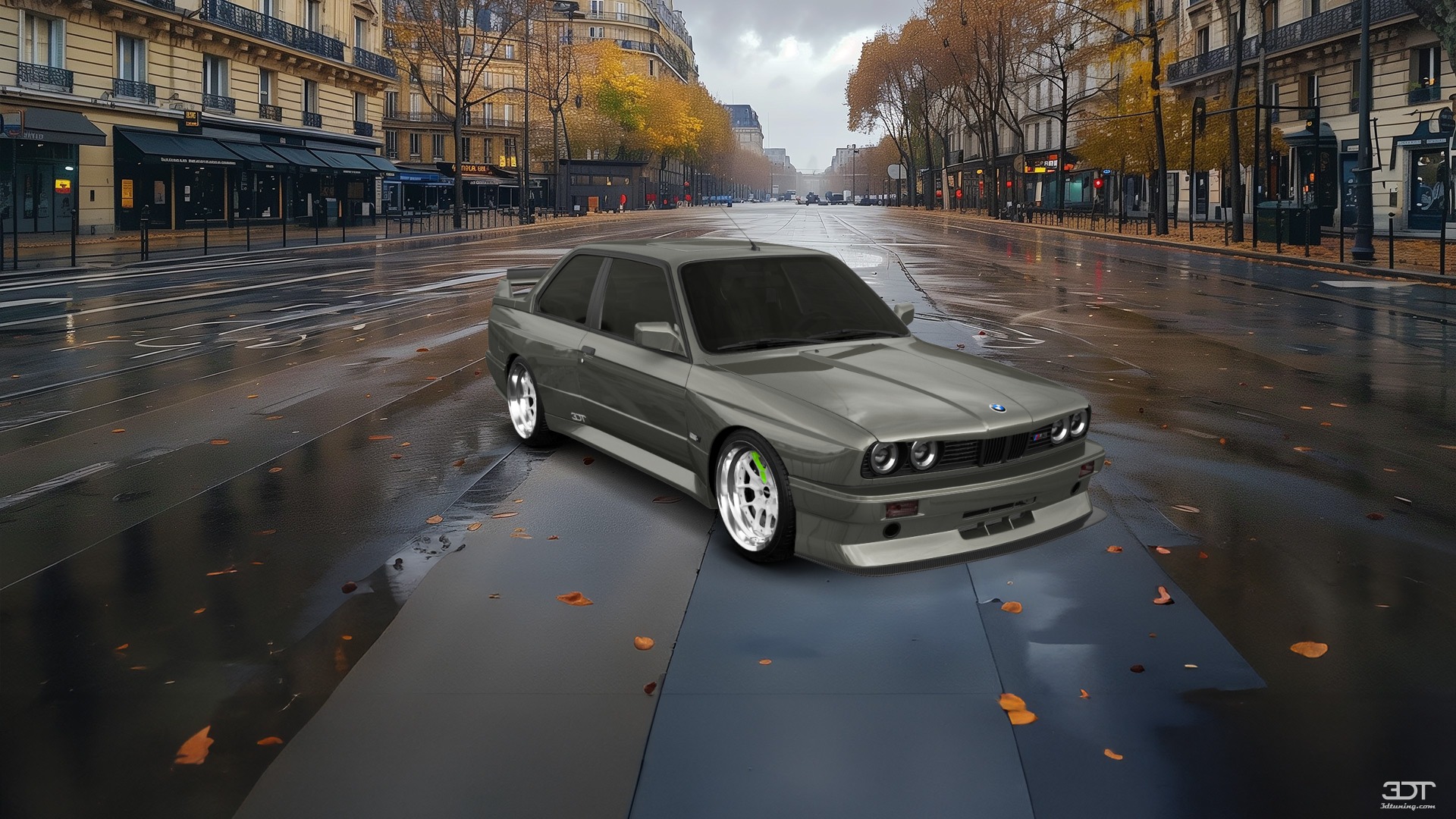 BMW M3 2 Door Coupe 1986 Immagini