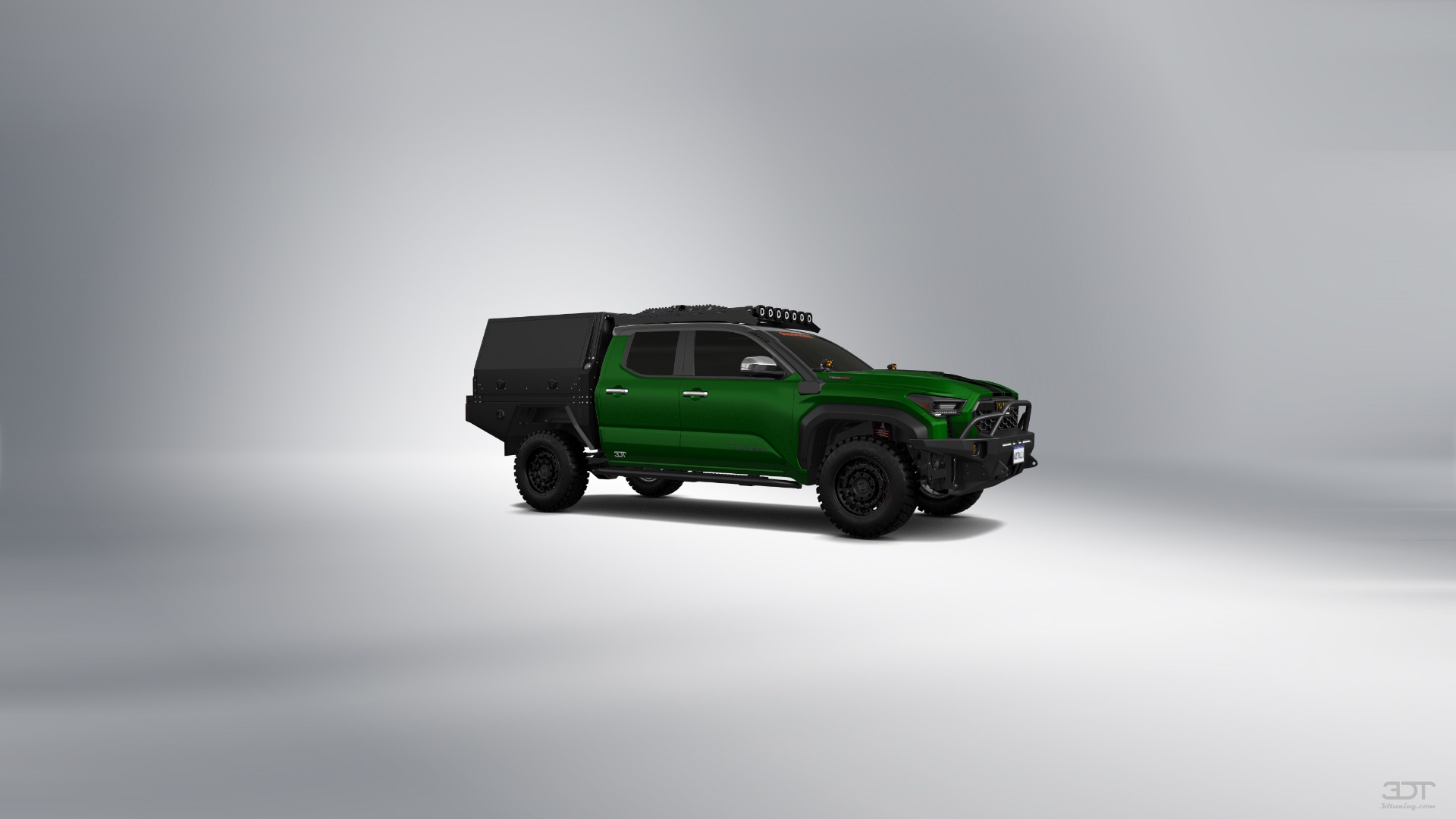 Toyota Tacoma Crew Cab 4 Door pickup truck 2024