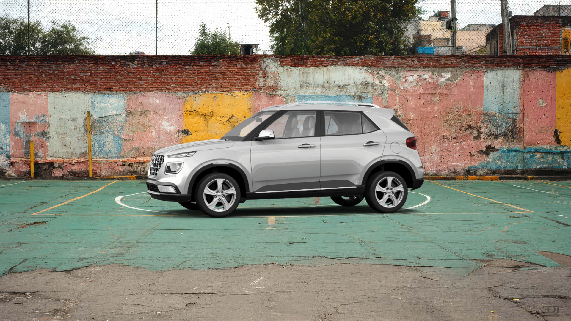 Hyundai Venue 5 Door SUV 2020