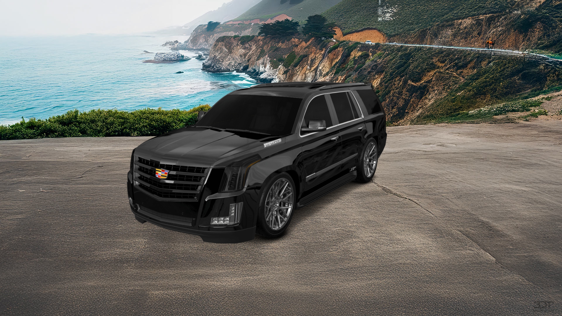 Cadillac Escalade 4 Door SUV 2015 tuning