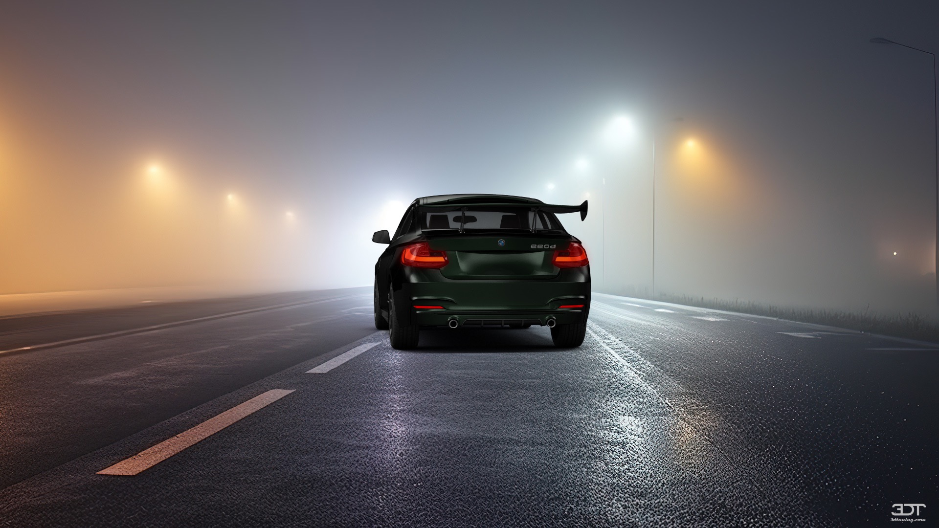 BMW 2 series Coupe 2014